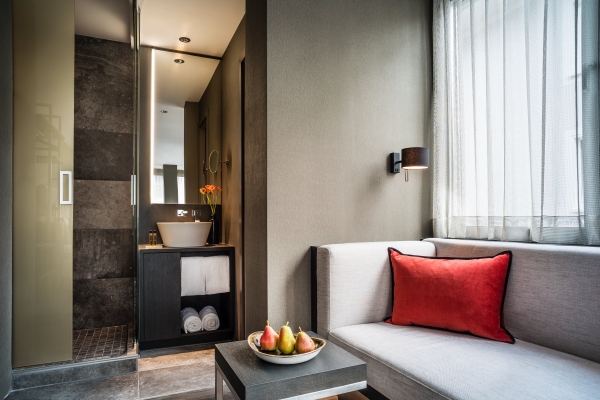 SAKS Urban Design Hotel Frankfurt